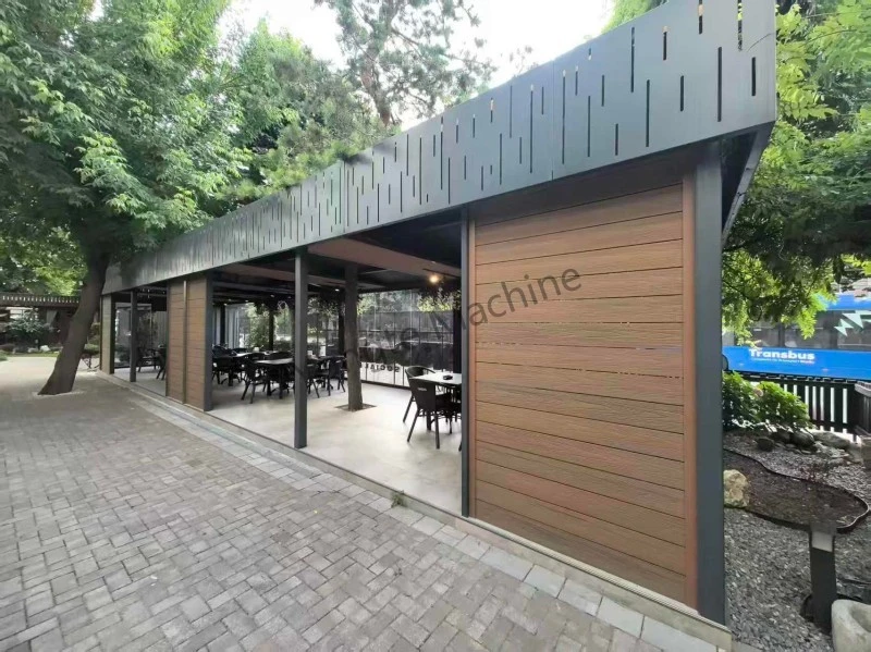 আবেদনের দৃশ্যের উপর ভিত্তি করে সঠিক কাঠ-প্লাস্টিকের যৌগিক পণ্যটি কীভাবে চয়ন করবেন?