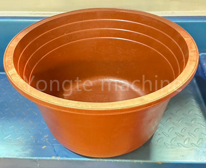 Yongte প্লাস্টিক পুনর্ব্যবহারযোগ্য সরঞ্জাম আফ্রিকা গ্রাহকের জাহাজ