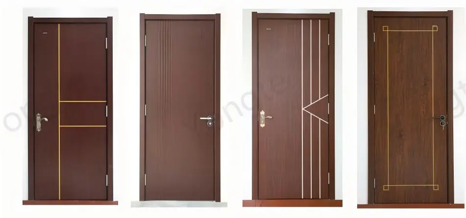 WPC দরজার জন্য কি সারফেস ট্রিটমেন্ট প্রয়োগ করা যেতে পারে?