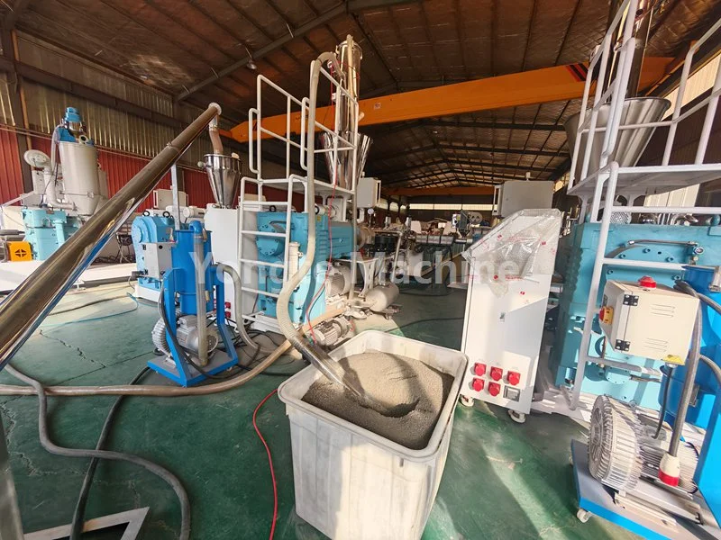 WPC ডেকিং তৈরির জন্য কাঠের গুঁড়ার সর্বোচ্চ আর্দ্রতা কত?