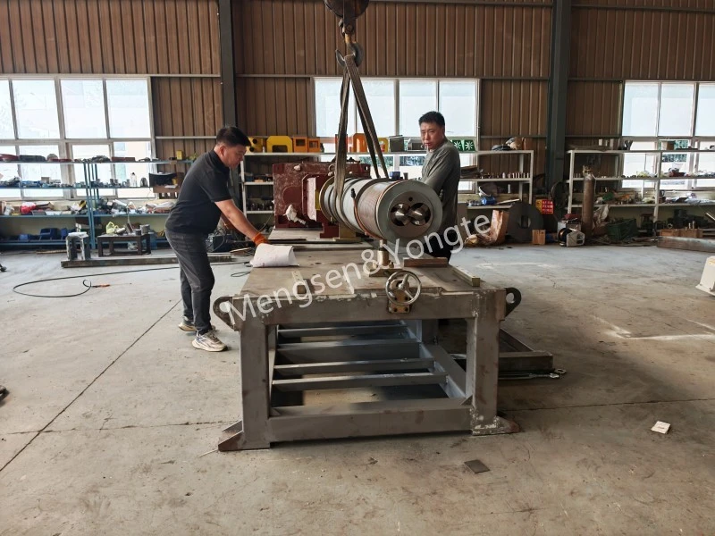 SJSZ65/132 WPC দরজার ফ্রেমের শঙ্কুযুক্ত ডাবল স্ক্রু এক্সট্রুডারের জন্য স্ক্রু স্পেসিং সমন্বয়