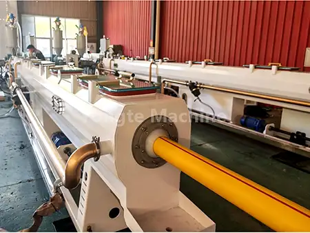 75-160 মিমি পিপিআর পাইপ উত্পাদন মেশিন