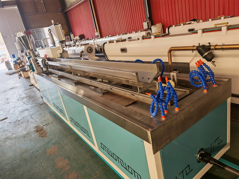 ABS প্রোফাইল এক্সট্রুশন লাইন