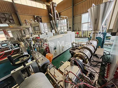 Co - extrusion Machine