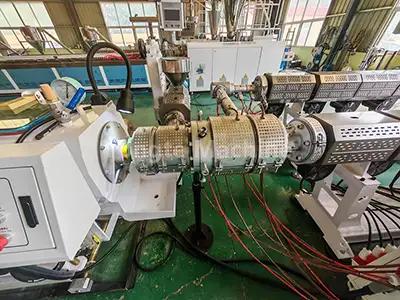 63mm High Speed Ppr Pipe Production Line