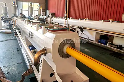 63mm High Speed Ppr Pipe Production Line