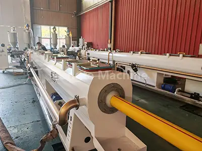 125mm Ppr Pipe Making Machine