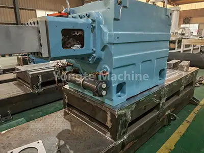 Durable gearbox