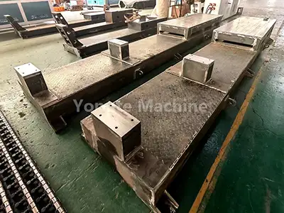 strong machine body