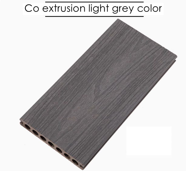 WPC decking co-extrusion machine