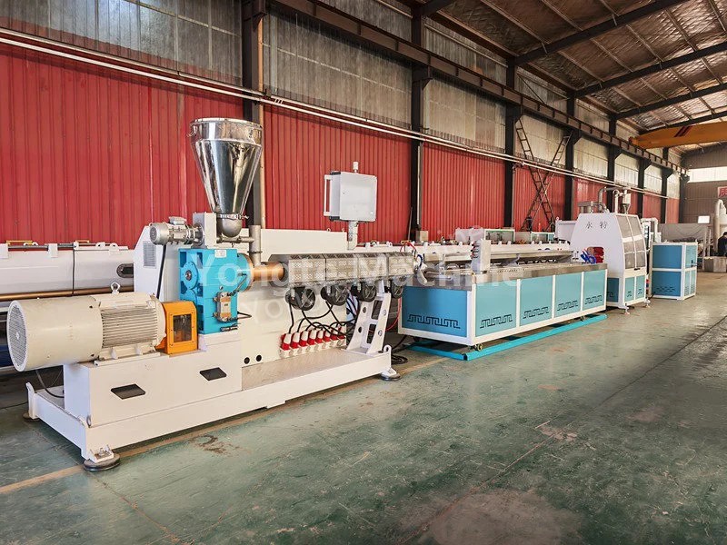 সোকার সেচ ড্রিপ পায়ের পাতার মোজাবিশেষ তৈরি মেশিন